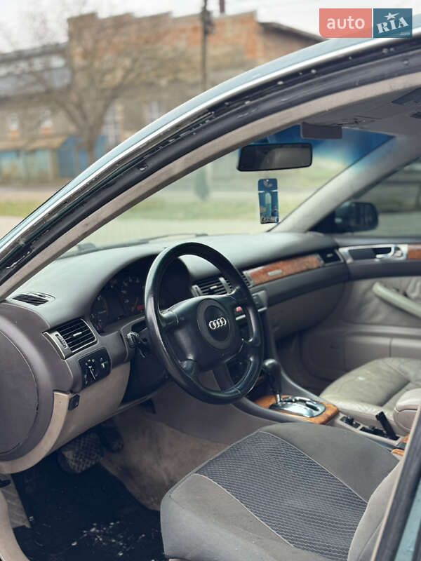 Седан Audi A6 1998 в Чернівцях