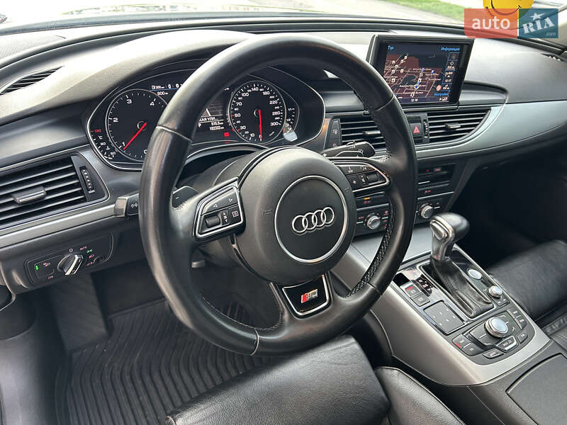 Седан Audi A6 2013 в Черкасах