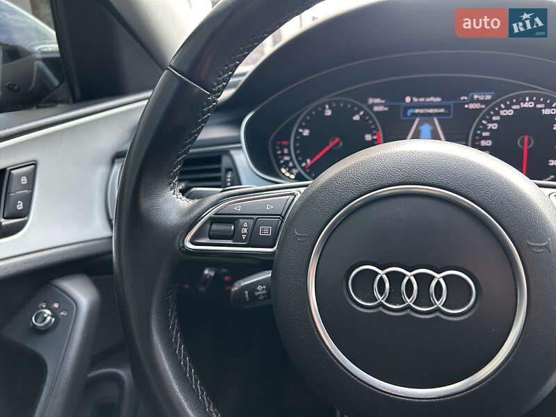 Седан Audi A6 2013 в Черкасах