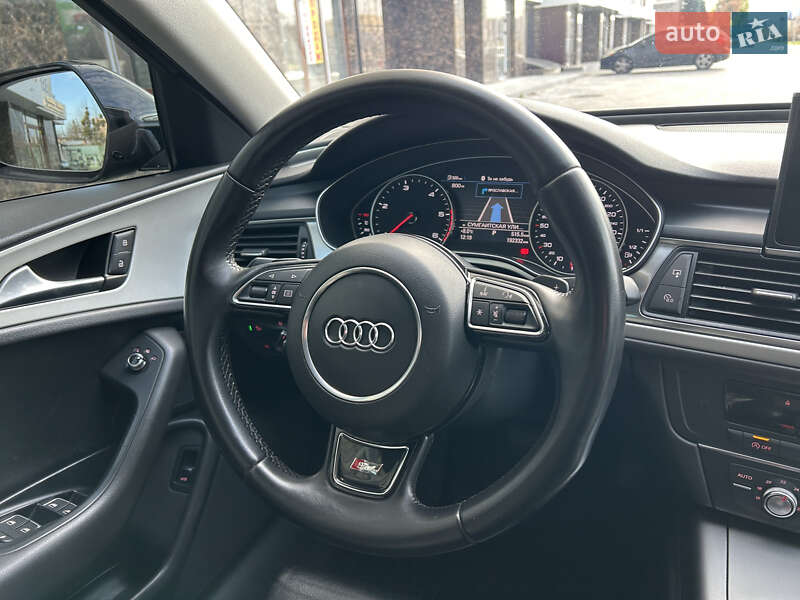 Седан Audi A6 2013 в Черкасах