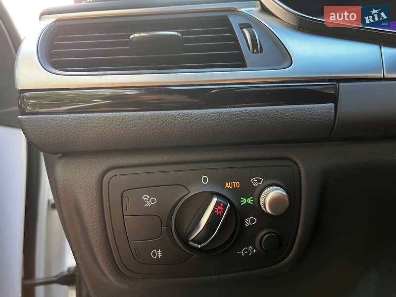 Седан Audi A6 2015 в Балті фото 13 Седан Audi A6 2015 в Балті