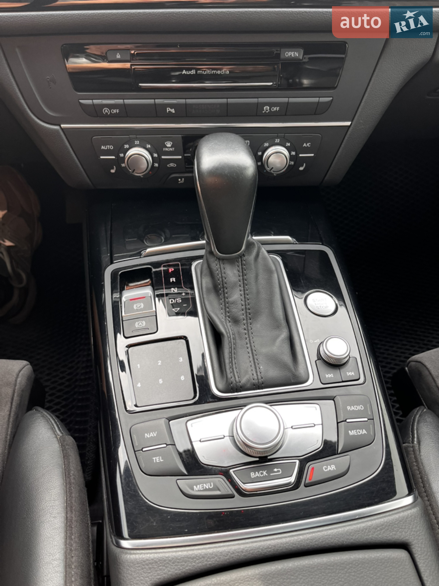 2015 Audi A6 - мініатюра 10