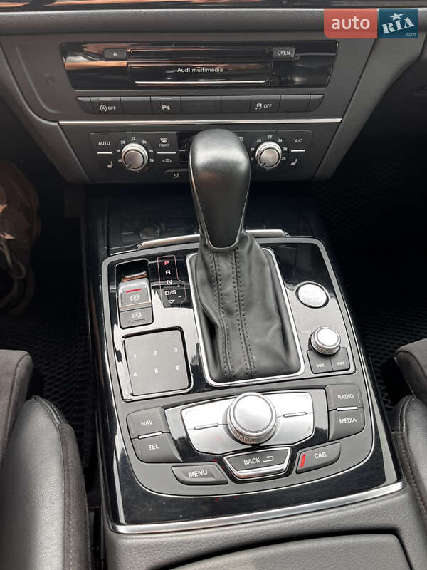 Седан Audi A6 2015 в Балті фото 18 Седан Audi A6 2015 в Балті