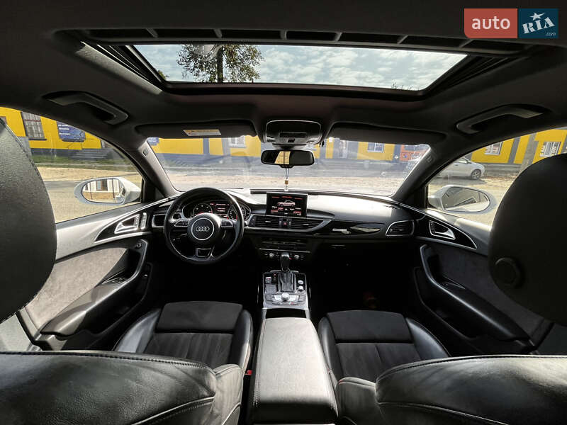Седан Audi A6 2015 в Балті фото 22 Седан Audi A6 2015 в Балті
