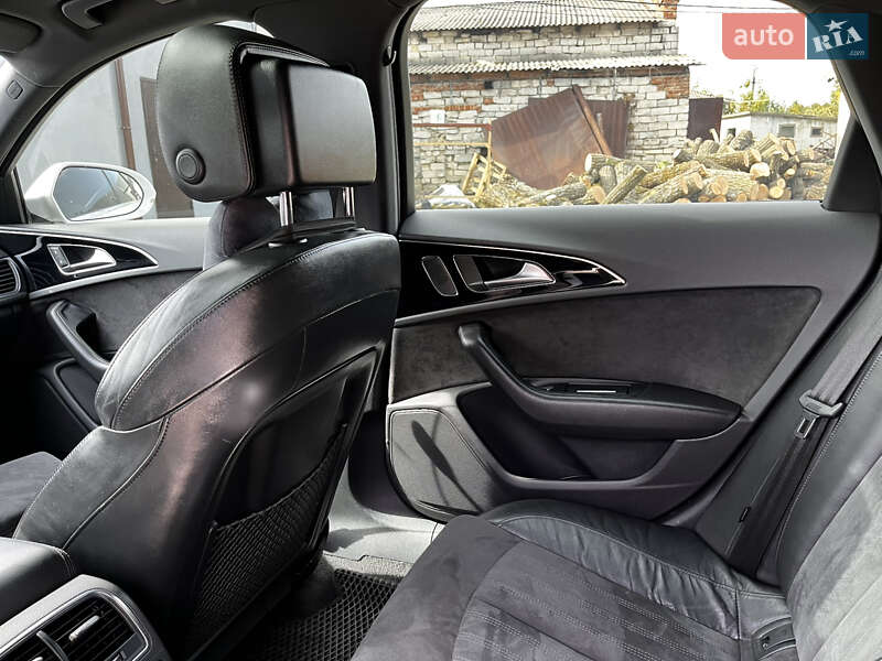 Седан Audi A6 2015 в Балті фото 26 Седан Audi A6 2015 в Балті