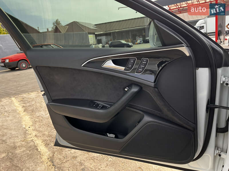 Седан Audi A6 2015 в Балті фото 32 Седан Audi A6 2015 в Балті