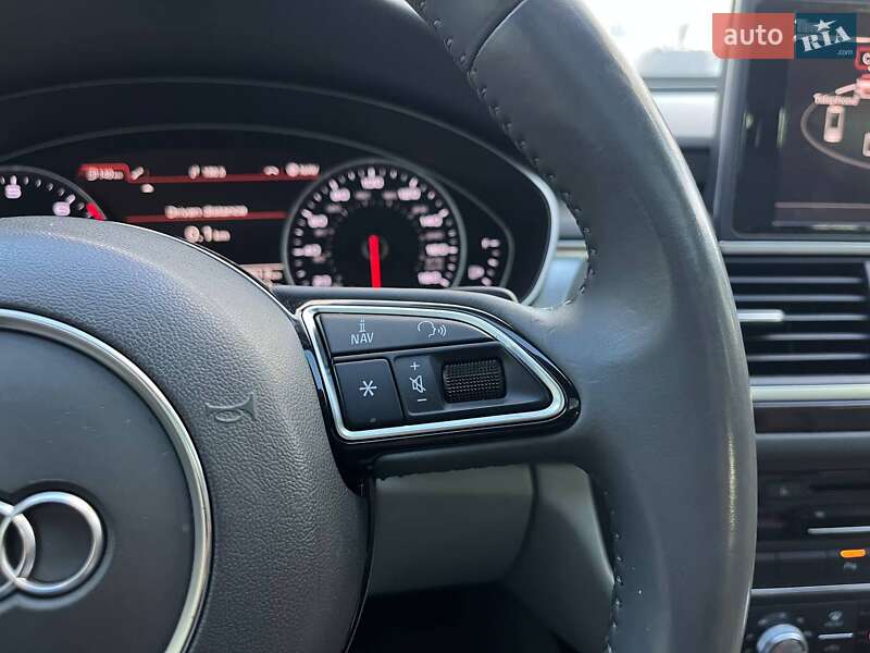 Седан Audi A6 2013 в Києві