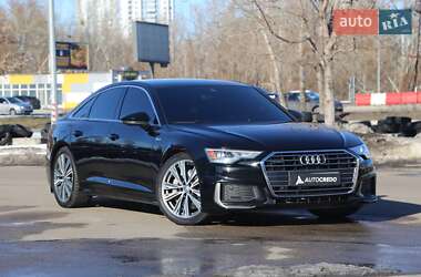 Седан Audi A6 2020 в Киеве