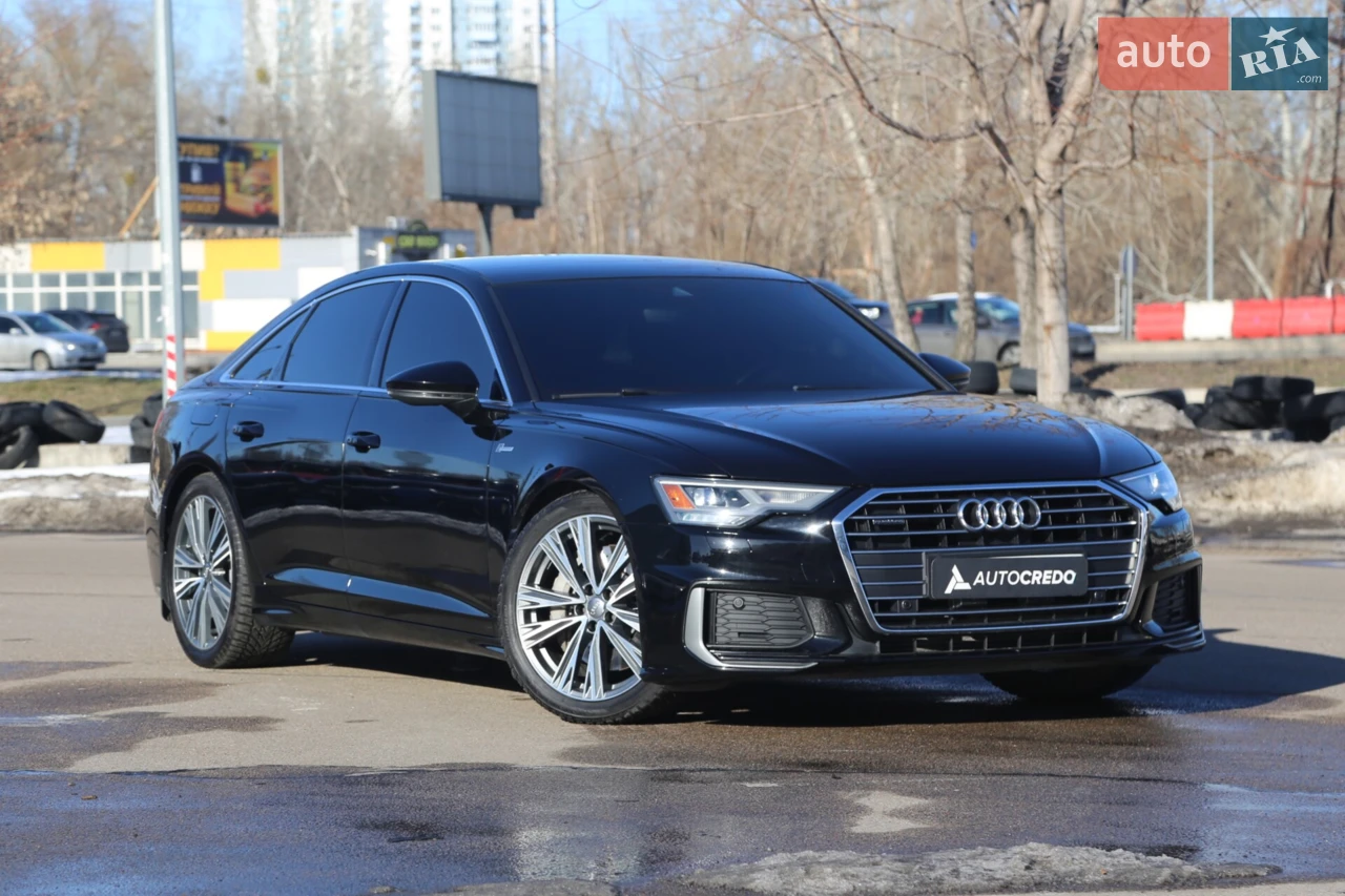 2021 Audi A6 - мініатюра 24