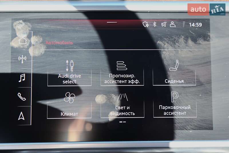 Седан Audi A6 2020 в Киеве