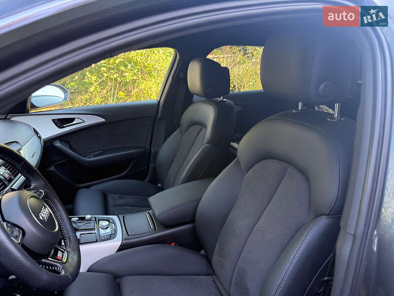 Універсал Audi A6 2016 в Івано-Франківську
