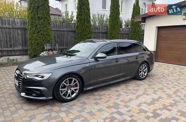Універсал Audi A6 2016 в Івано-Франківську