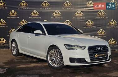 Седан Audi A6 2015 в Києві