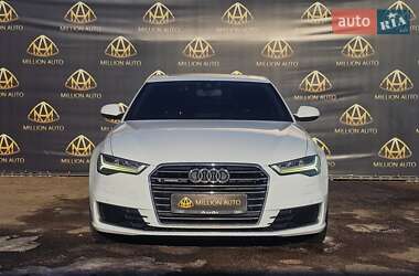 Седан Audi A6 2015 в Киеве