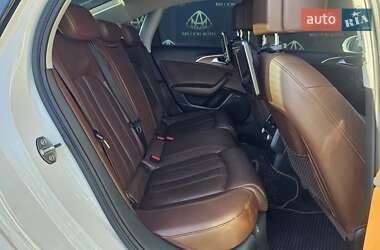 Седан Audi A6 2015 в Киеве