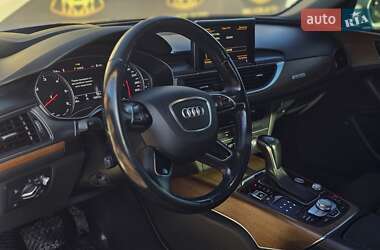 Седан Audi A6 2015 в Киеве