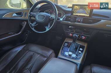 Седан Audi A6 2015 в Киеве