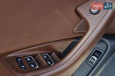 Седан Audi A6 2015 в Киеве