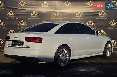 Седан Audi A6 2015 в Киеве