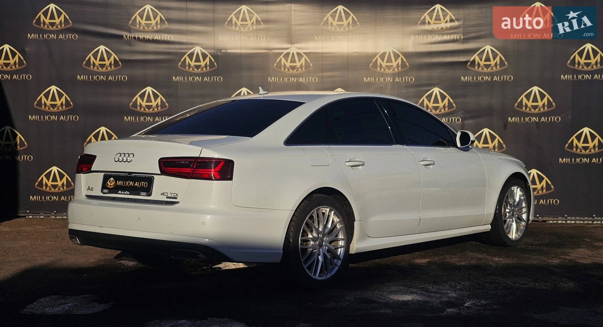 2015 Audi A6 - мініатюра 6