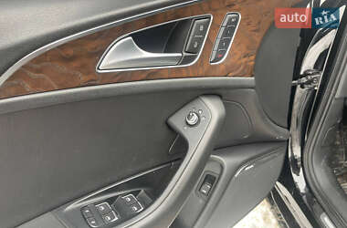 Седан Audi A6 2014 в Киеве