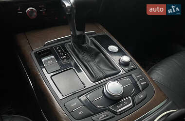 Седан Audi A6 2014 в Киеве