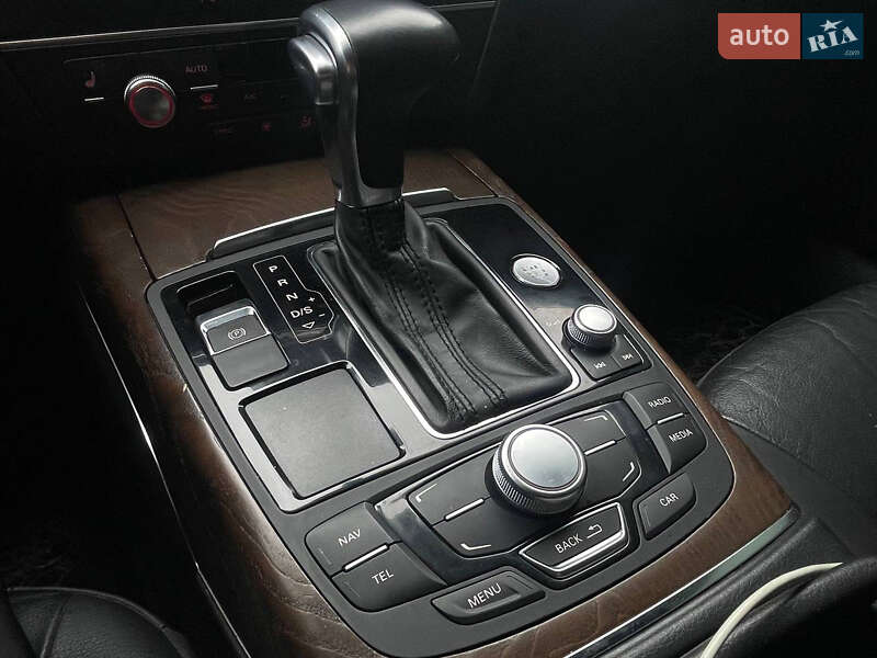 Седан Audi A6 2014 в Киеве