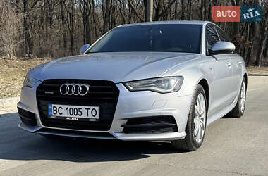Седан Audi A6 2016 в Львове
