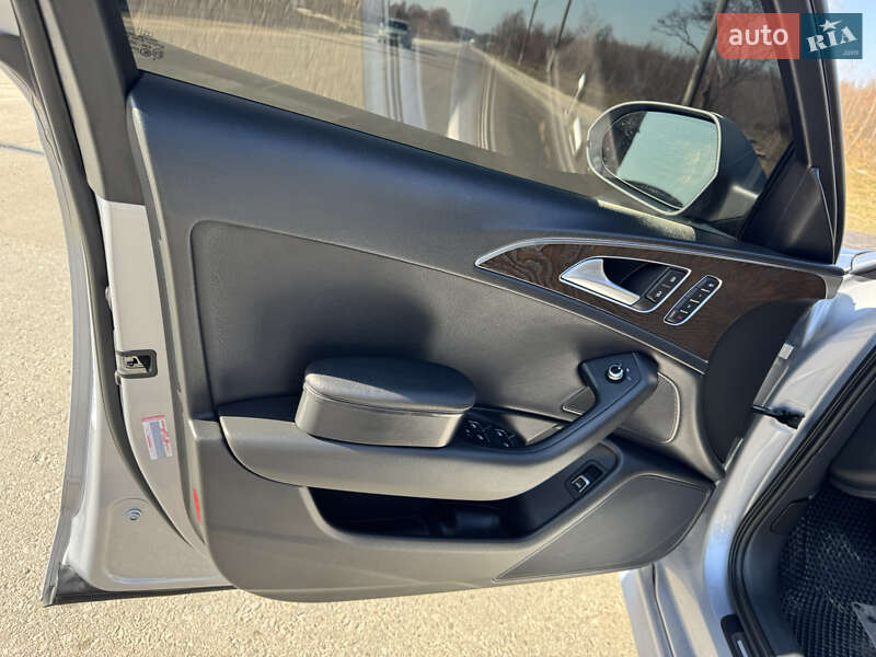 Седан Audi A6 2016 в Львове