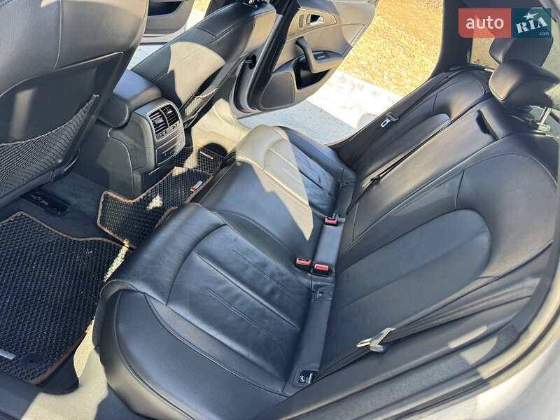 Седан Audi A6 2016 в Львове