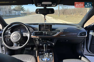 Седан Audi A6 2016 в Львові