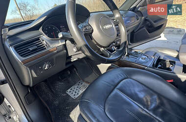Седан Audi A6 2016 в Львові