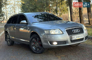 Универсал Audi A6 2008 в Дрогобыче