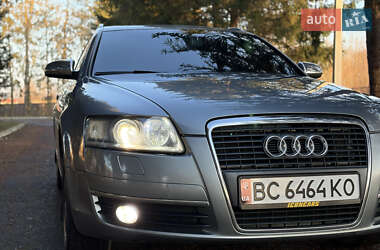 Универсал Audi A6 2008 в Дрогобыче