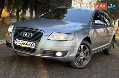 Универсал Audi A6 2008 в Дрогобыче