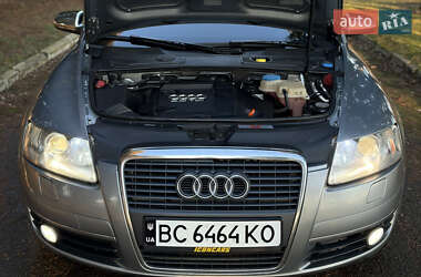 Универсал Audi A6 2008 в Дрогобыче