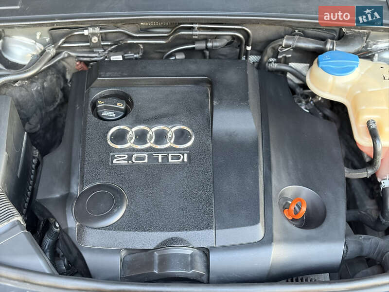 Универсал Audi A6 2008 в Дрогобыче