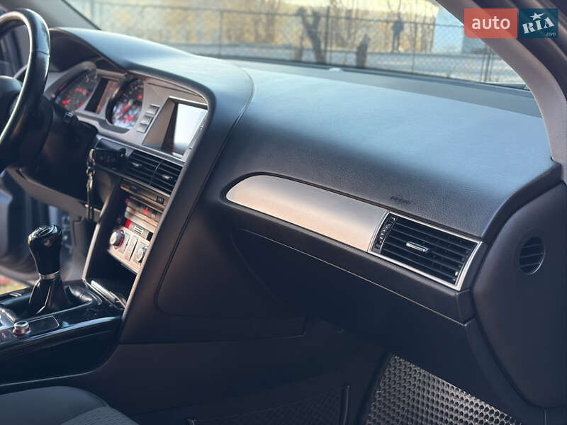Универсал Audi A6 2008 в Дрогобыче