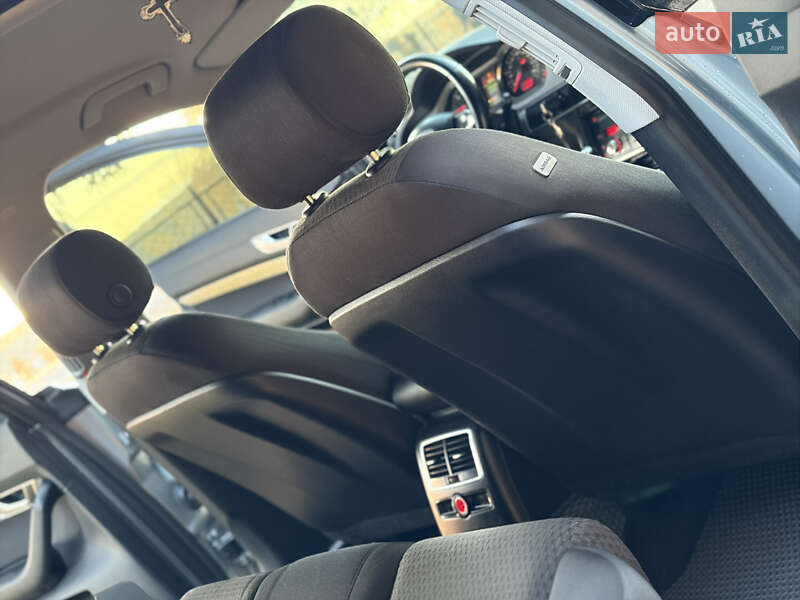 Универсал Audi A6 2008 в Дрогобыче