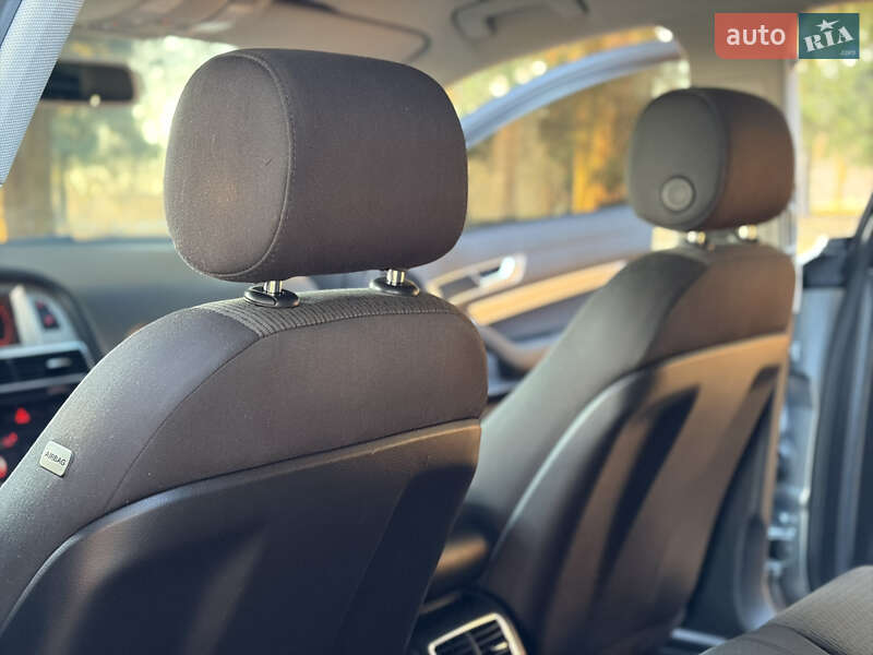 Универсал Audi A6 2008 в Дрогобыче
