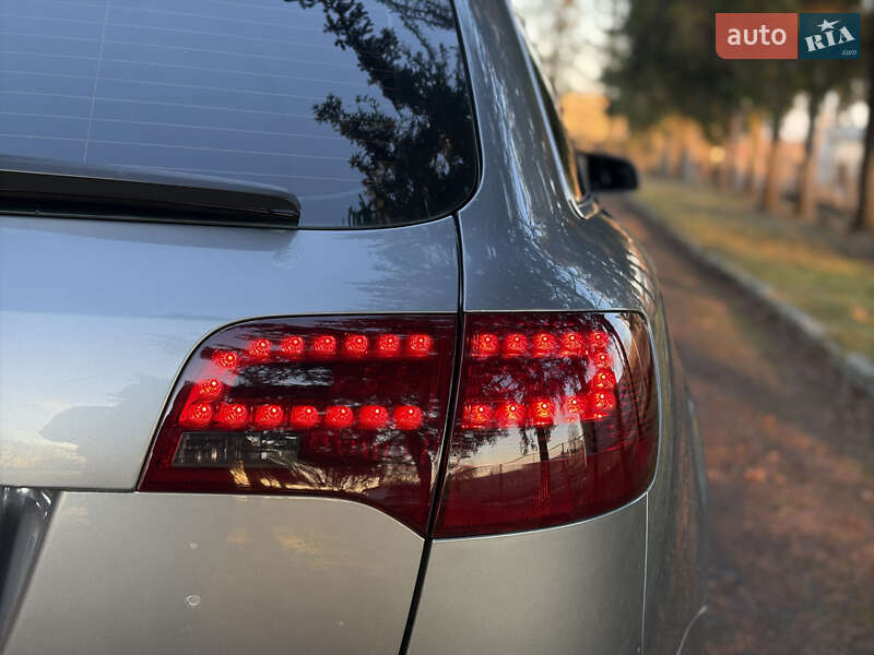Универсал Audi A6 2008 в Дрогобыче