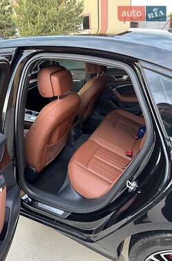 Седан Audi A6 2021 в Києві