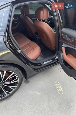 Седан Audi A6 2021 в Києві