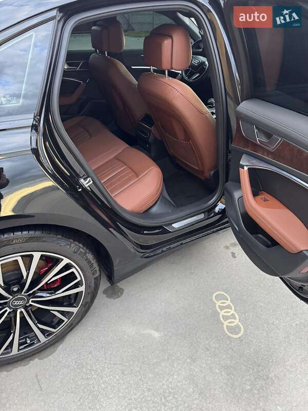 Седан Audi A6 2021 в Києві
