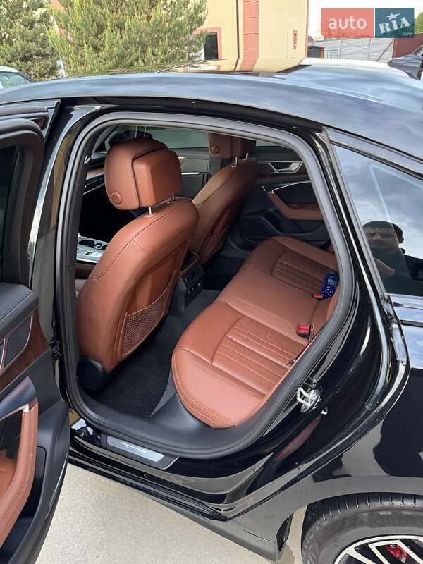 Седан Audi A6 2021 в Києві