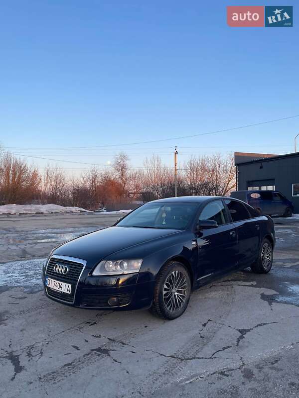 Седан Audi A6 2004 в Бердичеві фото 8 Седан Audi A6 2004 в Бердичеві