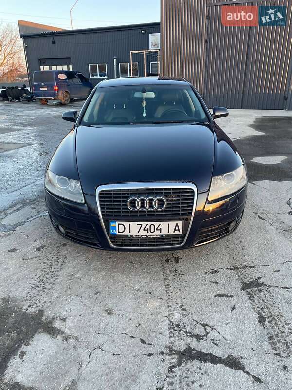 Седан Audi A6 2004 в Бердичеві фото 3 Седан Audi A6 2004 в Бердичеві