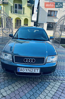 Универсал Audi A6 2004 в Тячеве