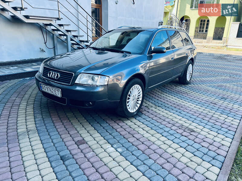 Універсал Audi A6 2004 в Тячеві фото 17 Універсал Audi A6 2004 в Тячеві