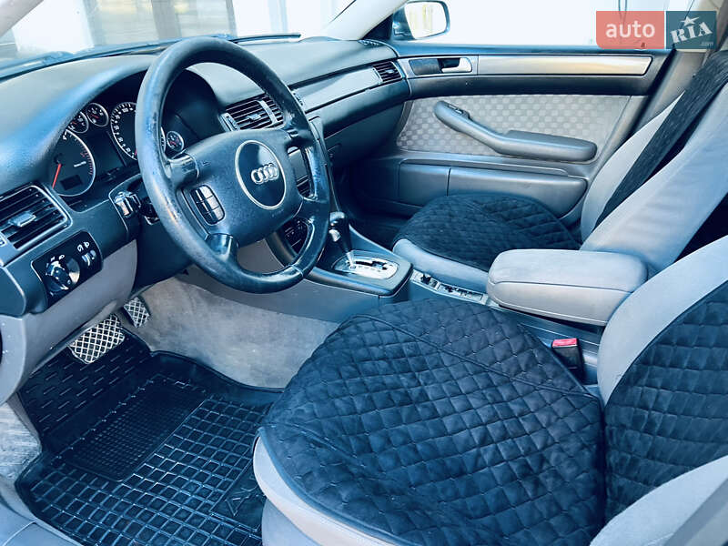Універсал Audi A6 2004 в Тячеві фото 22 Універсал Audi A6 2004 в Тячеві